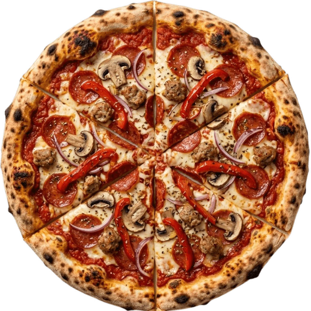 Suprema Rica Pizza