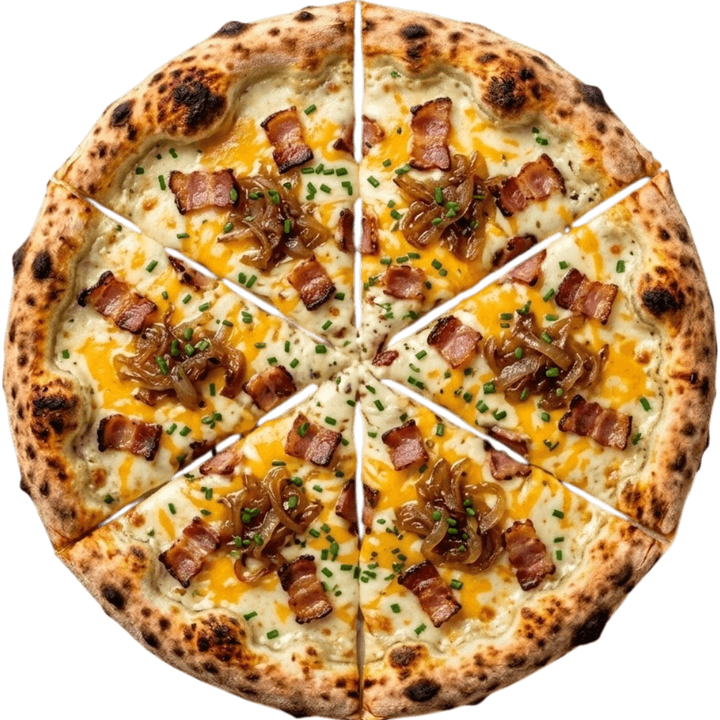 Bacon & Cheddar Crunch